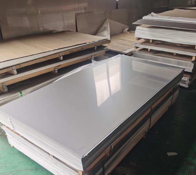 蒋湖农场321不锈钢板