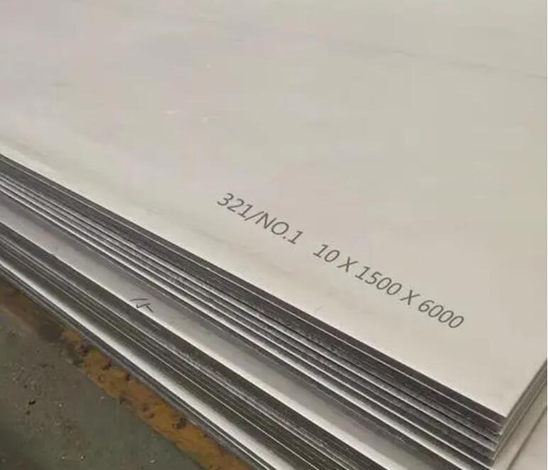 蒋湖农场321不锈钢板