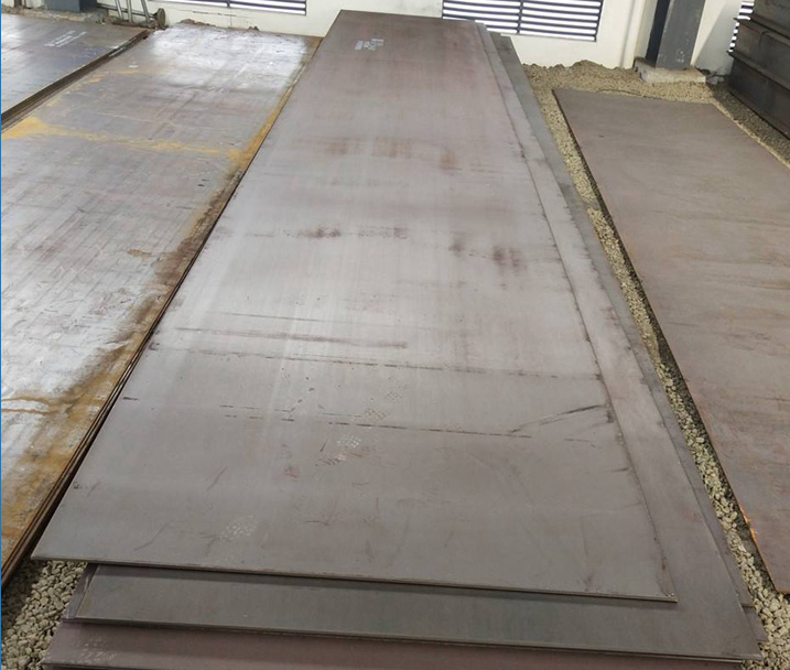 蒋湖农场Q420GJD镀锌板