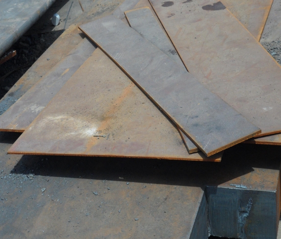 蒋湖农场NM360C耐磨板