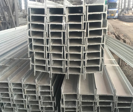 蒋湖农场Q235焊接H型钢