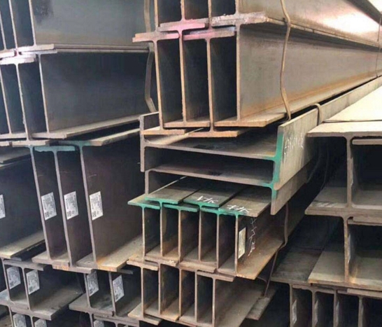 蒋湖农场Q235C工字钢